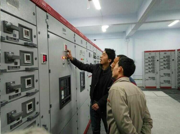 西安崎岖压成套装备完善的售后效劳，，，，让您更定心